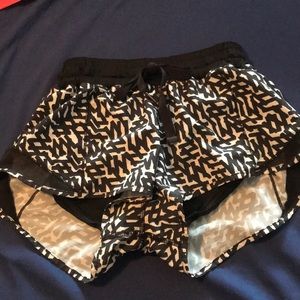 Lululemon shorts (size 2)